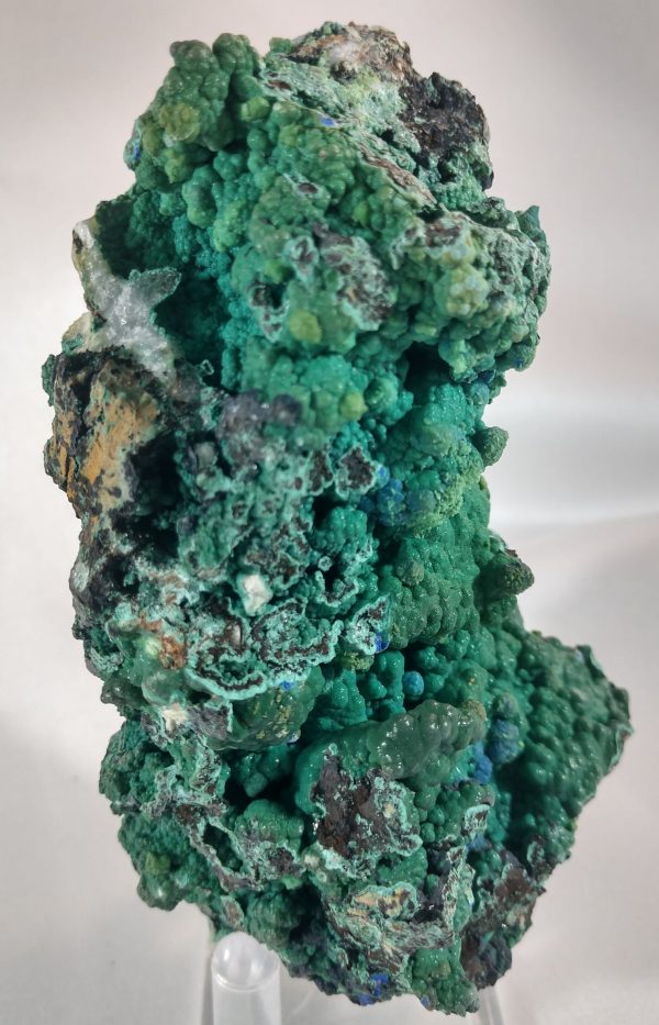 Malachite with Azurite, Phelps Open Pit Mine Discount