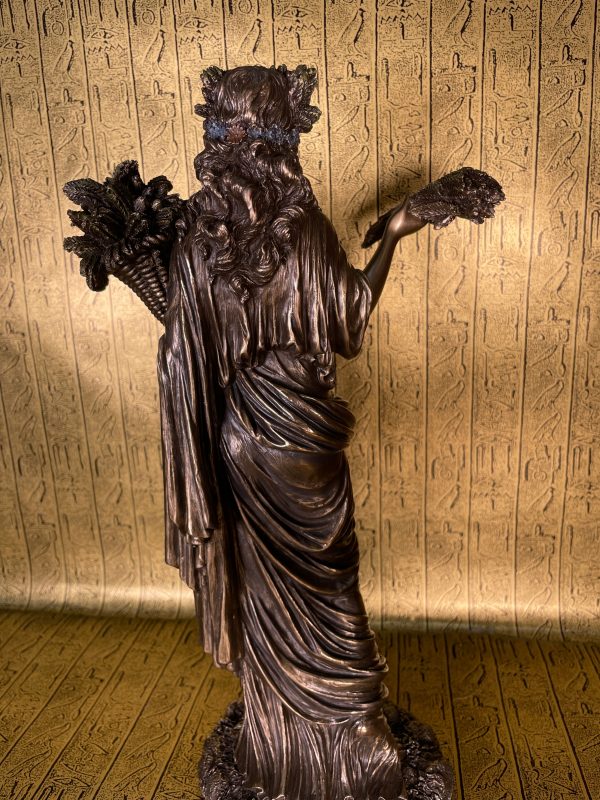 Demeter Statue Hot on Sale