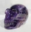 Amethyst Skull, Brasil For Cheap