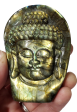 Labradorite Buddha Carving Cheap