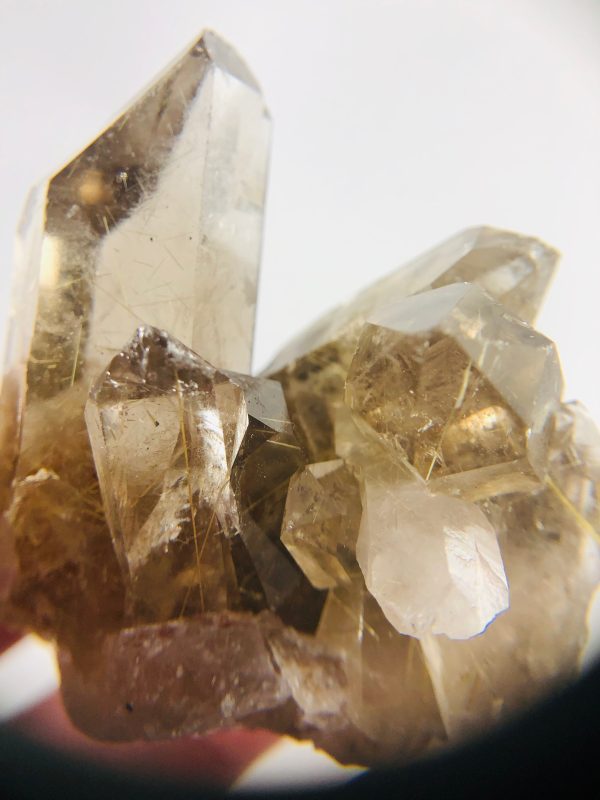 Rutilated Smoky Quartz Online