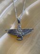 Goddess Isis Pendant For Discount