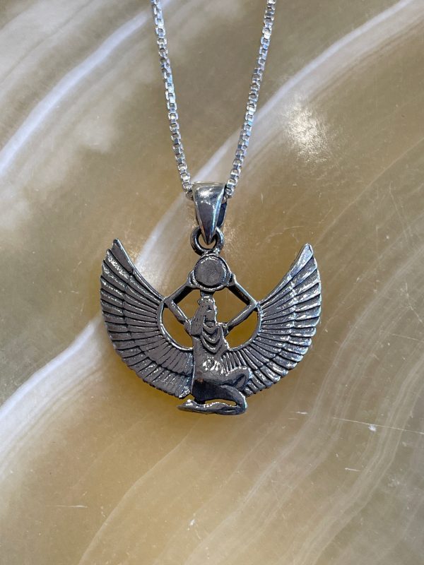 Goddess Isis Pendant Supply