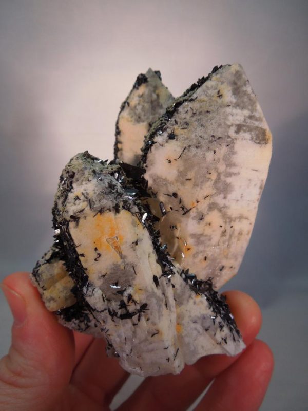 Quartz w  Anatase, Hunan Province, China Online now