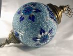 Hanging Glass Mosaic Lamp Hot on Sale