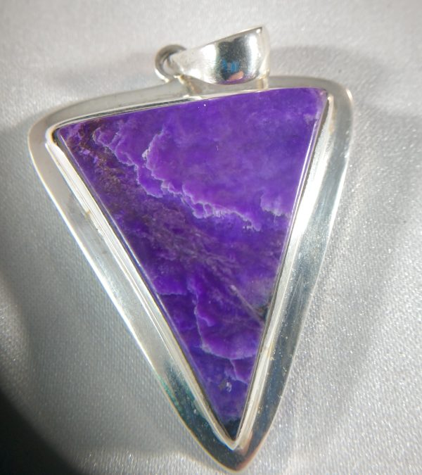 Sugilite Pendant Online