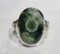 Ocean Jasper Ring in Sterling Silver For Discount