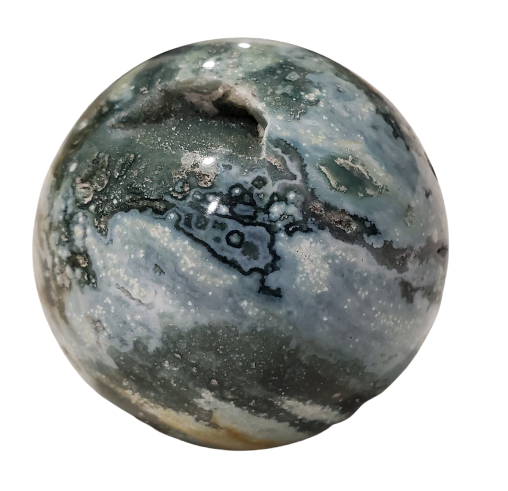 Spirit Jasper Sphere, Madagascar Online Sale