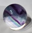 Rainbow Fluorite Sphere, China Online Hot Sale