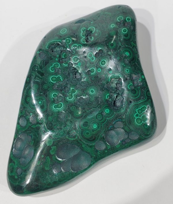 Polished Malachite, Congo Online Hot Sale