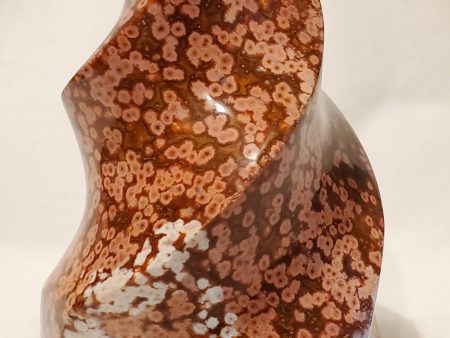 Ocean Jasper Flame, Madagascar Supply