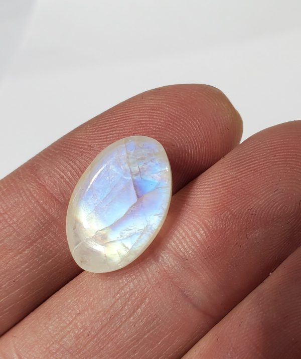 Rainbow Moonstone Cabochon Online now