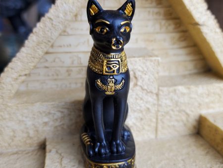 Bastet Mini Statue For Sale