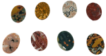 Ocean Jasper Cabochons Online Sale