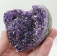 Amethyst Heart, Uruguay For Cheap