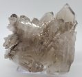 Tabby Smoky Quartz Cluster,  Brasil Online now