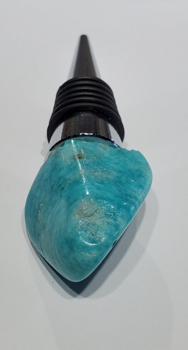 Amazonite Wine Stopper Online now