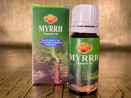 Myrrh Diffuser Oil on Sale