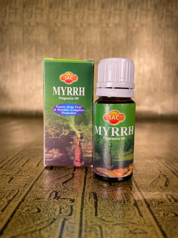 Myrrh Diffuser Oil on Sale