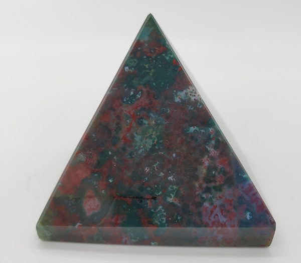 Bloodstone Pyramid on Sale