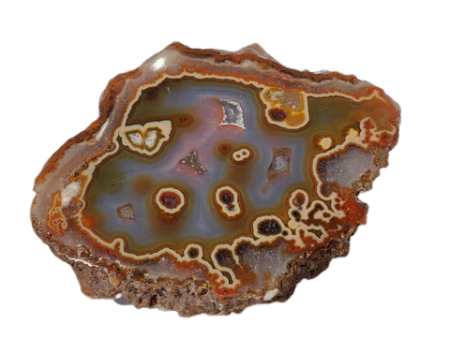 Agate (Morocco) Supply