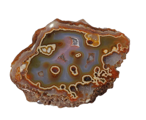 Agate (Morocco) Supply