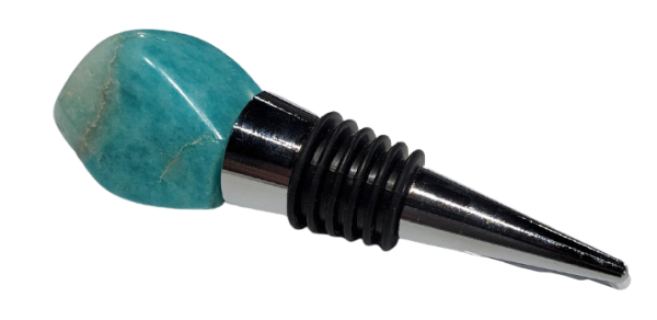 Amazonite Wine Stopper Online Hot Sale