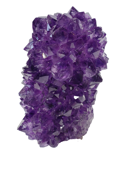 Amethyst Stalactite (Uruguay) Online now