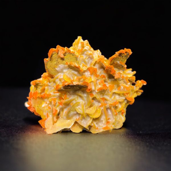 Wulfenite, Xinjiang, China For Cheap