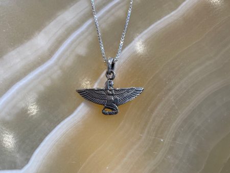 Goddess Isis Pendant Fashion