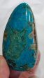 Chrysocolla Free Form,  Peru For Cheap