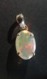 Faceted Opal Pendant Hot on Sale