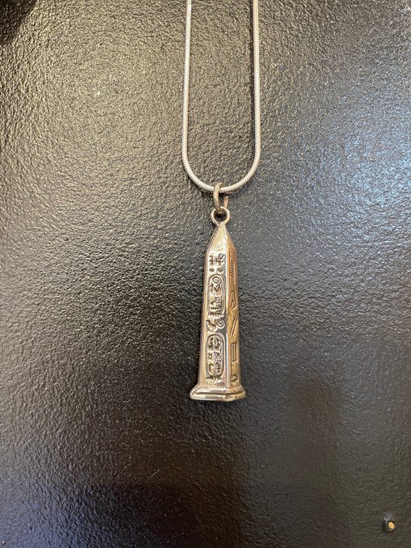 Obelisk Pendant on Sale