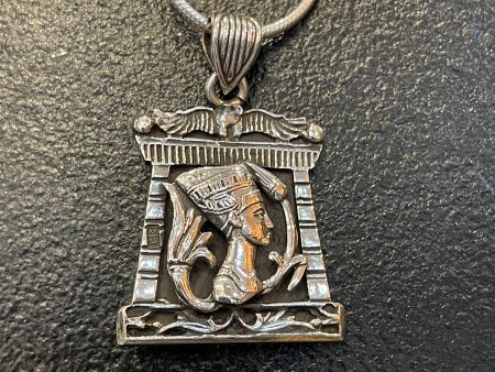 Nefertiti Pendant For Cheap