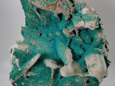 Chrysocolla with Quartz (Congo) For Cheap