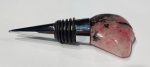 Rhodonite Wine Stopper Supply