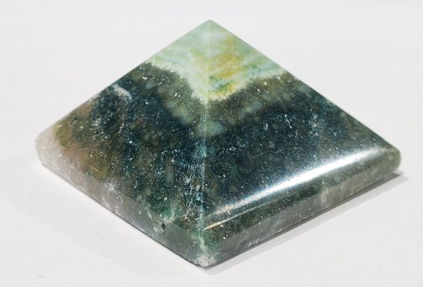 Ocean Spirit Jasper Pyramid, Madagascar Supply