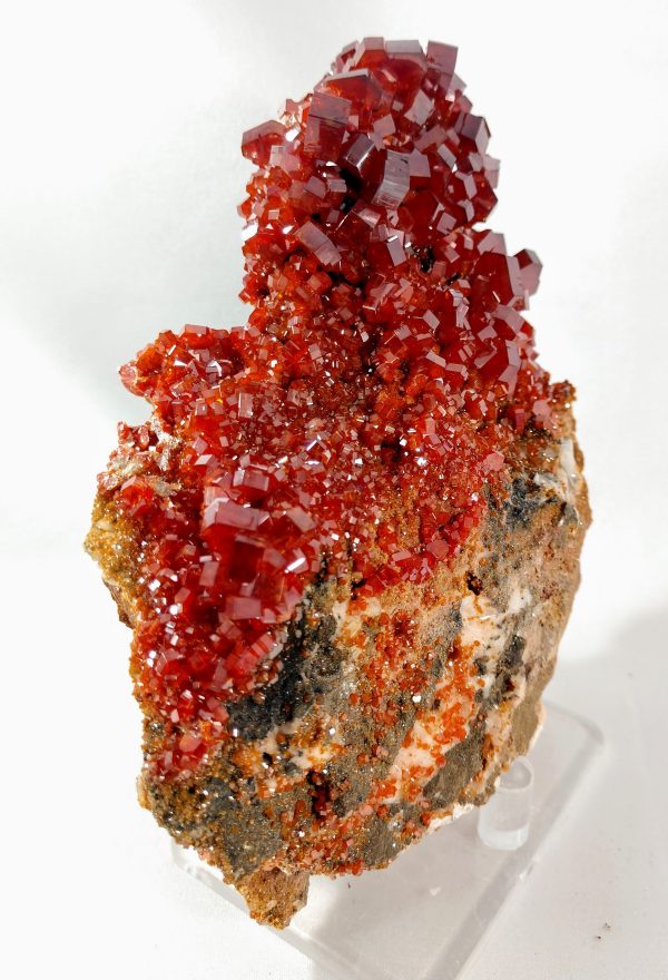 Vanadinite from Morocco Online