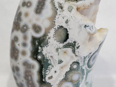 Ocean Jasper Free Form For Discount