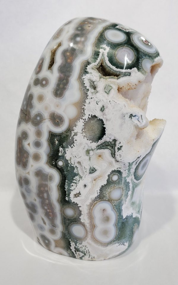 Ocean Jasper Free Form For Discount