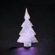 Drusy Quartz Tree Ornament, Uruguay For Sale