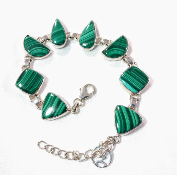 Malachite Bracelet For Discount