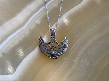 Goddess Isis Pendant Supply