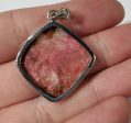 Thulite Pendant Cheap