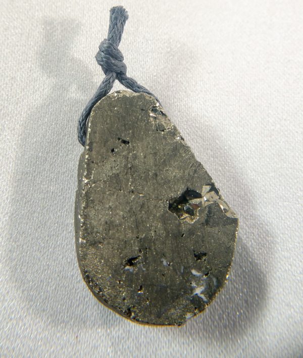 Pyrite Pendant Fashion