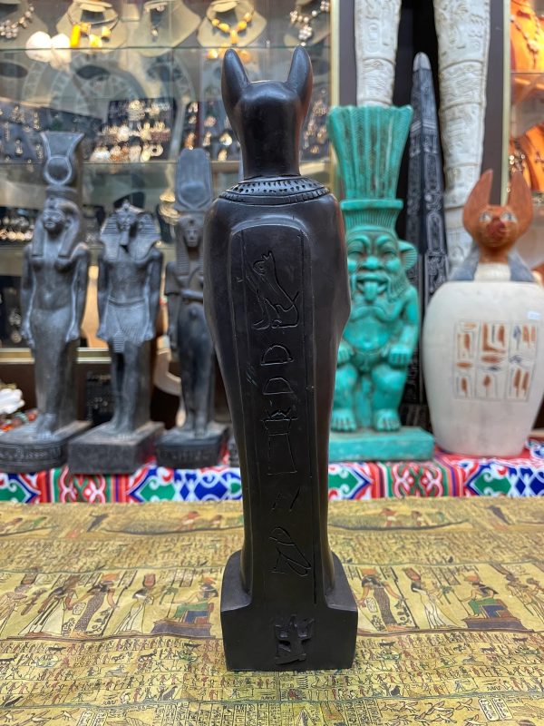 Bastet Statue - Handmade in Egypt For Sale