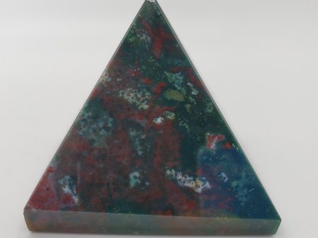 Bloodstone Pyramid on Sale