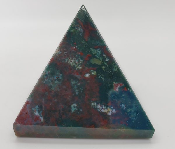 Bloodstone Pyramid on Sale