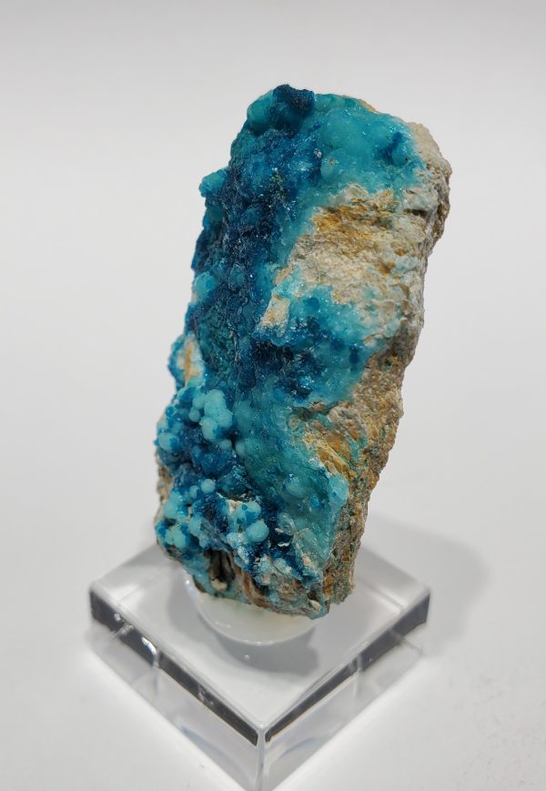 Veszelyite w  Hemimorphite (Congo) Online Sale