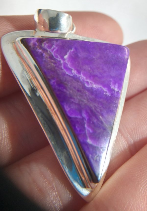 Sugilite Pendant Online